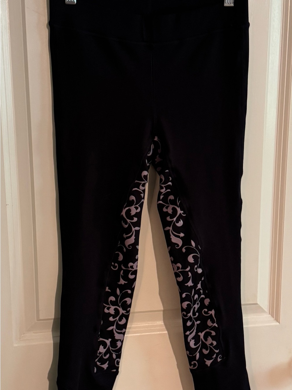 Girls Equestrian Riding pants